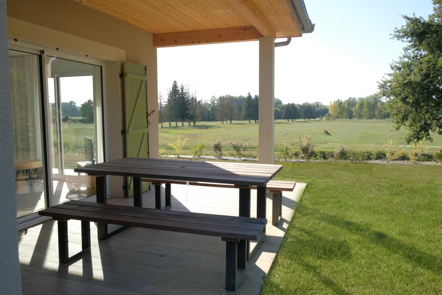  à vendre nouvelle construction Masseube Gers 35