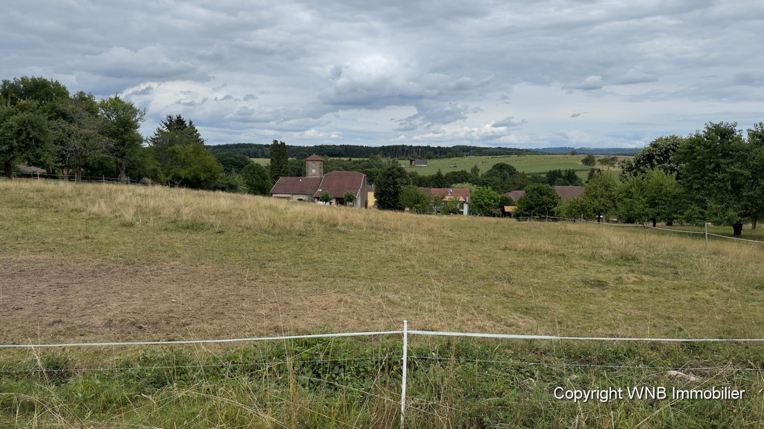  à vendre propriété Hautmougey Vosges 6