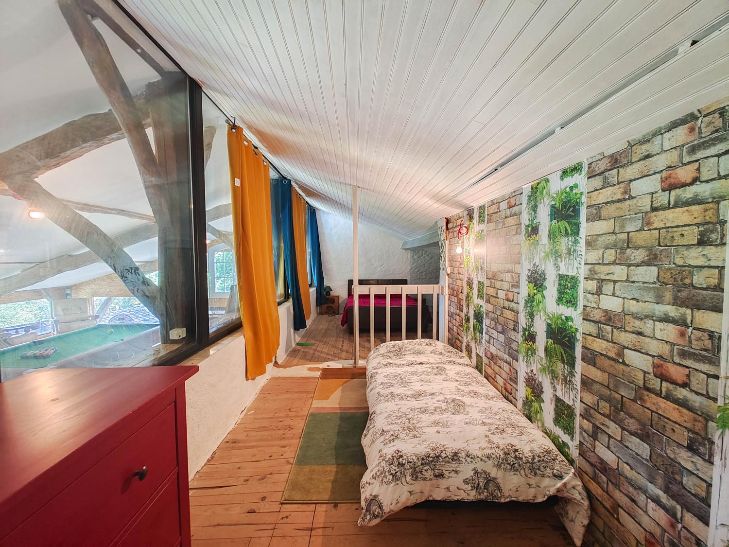 à vendre maison avec gîte Terrebasse Haute-Garonne 48