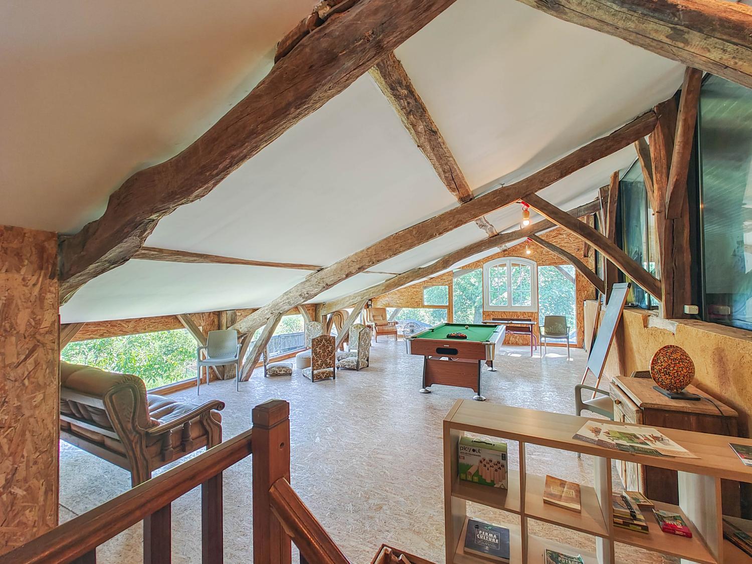  à vendre maison avec gîte Terrebasse Haute-Garonne 34