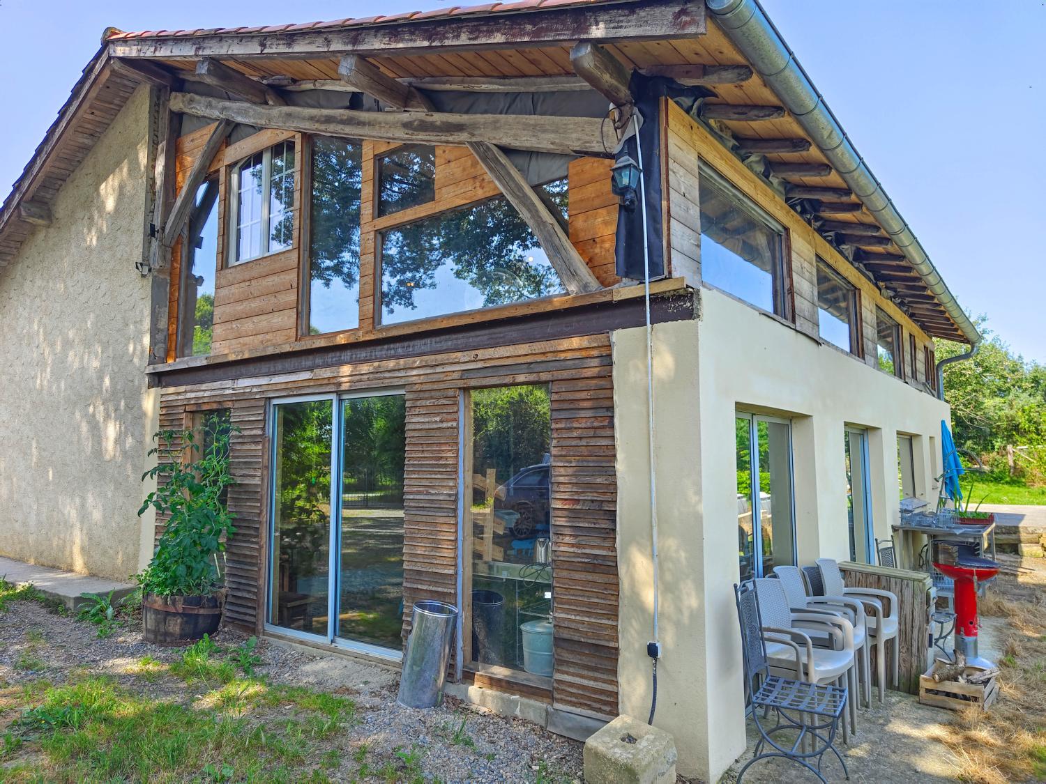  à vendre maison avec gîte Terrebasse Haute-Garonne 11