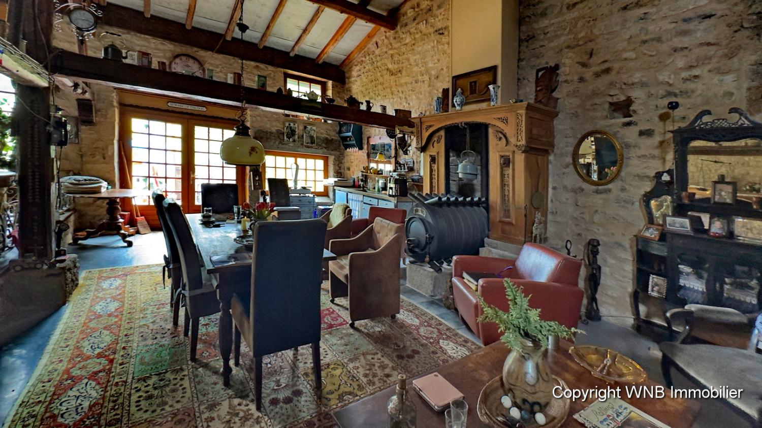  à vendre propriété Hautmougey Vosges 4