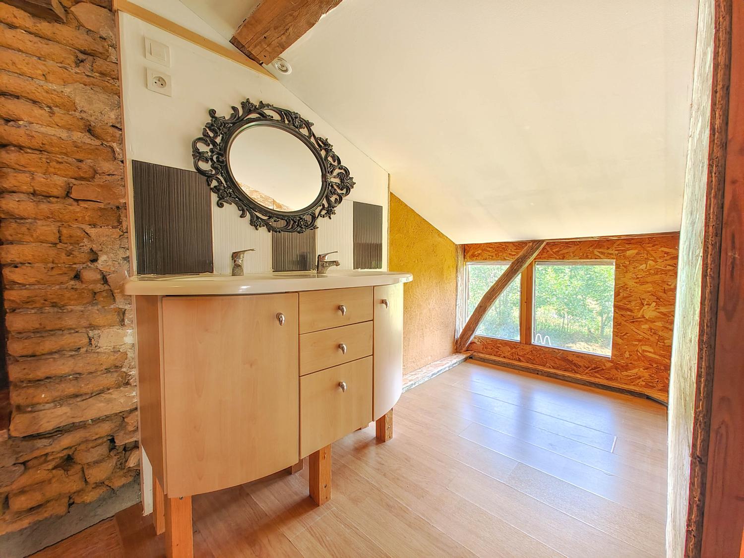  à vendre maison avec gîte Terrebasse Haute-Garonne 38