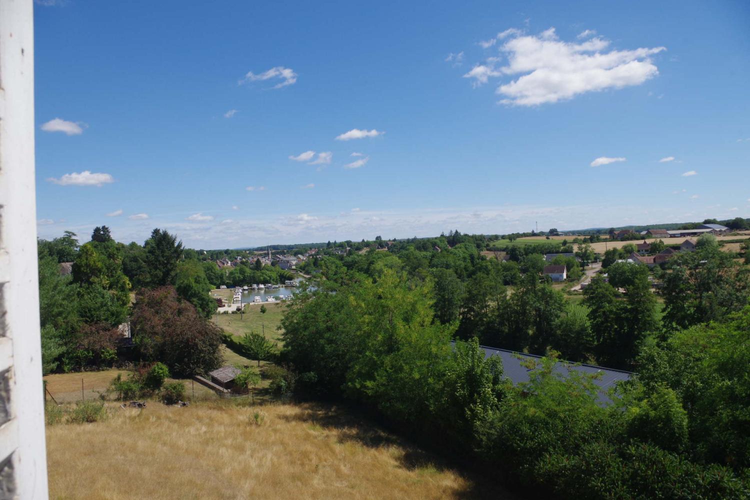  à vendre maison bourgeoise Châtillon-en-Bazois Nièvre 12