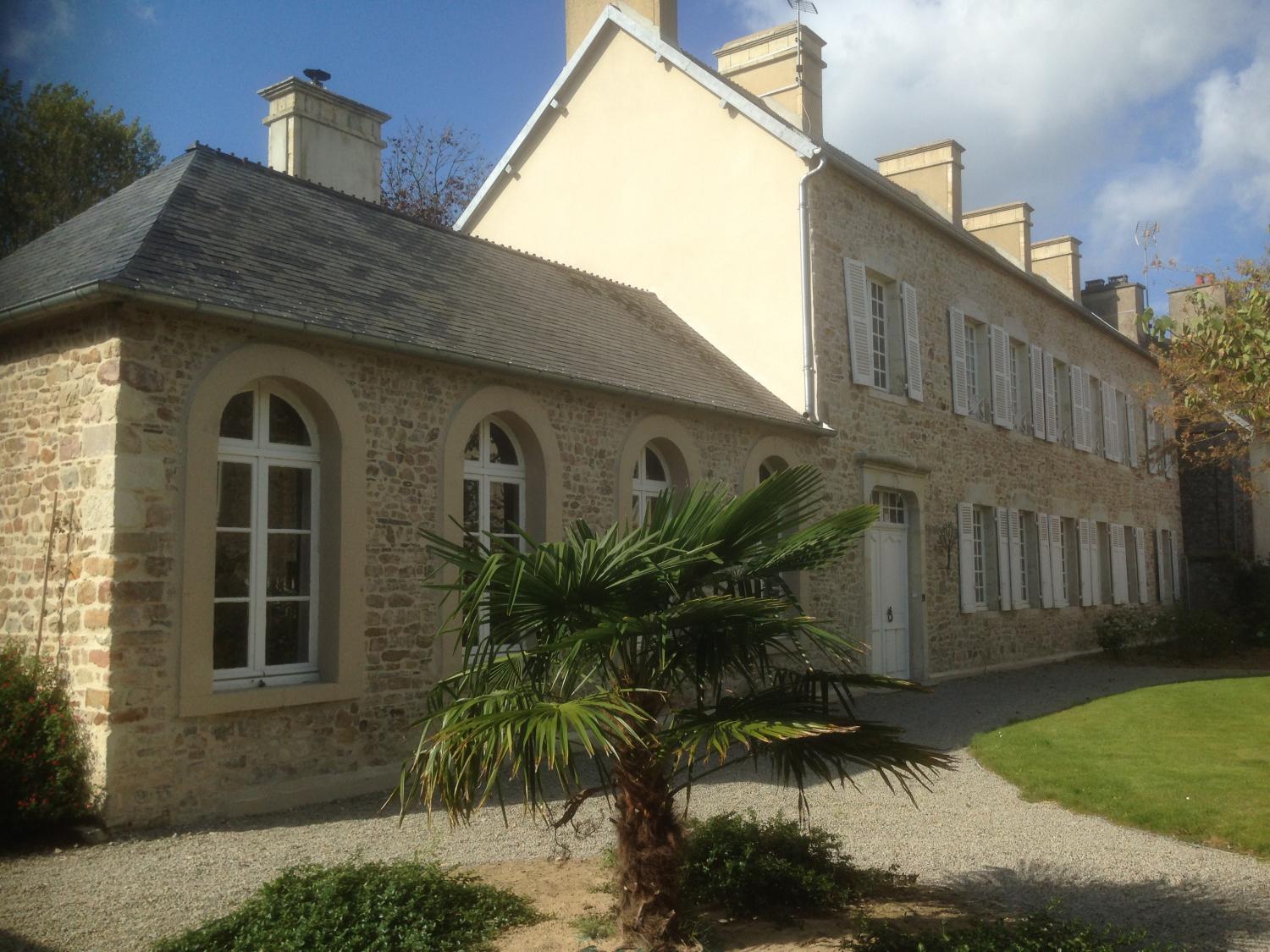  à vendre propriété Lessay Manche 1