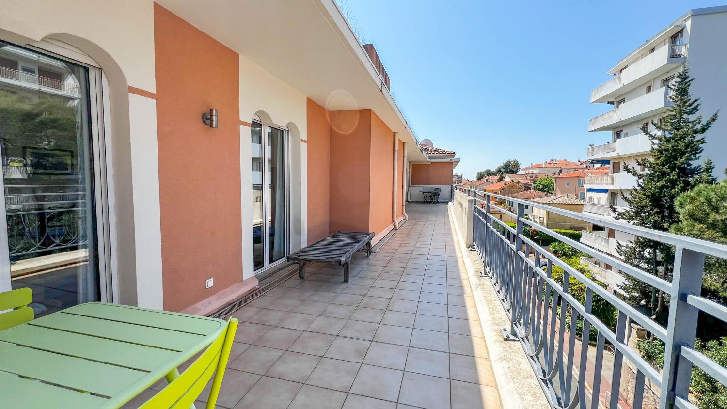  à vendre appartement Cannes Alpes-Maritimes 5
