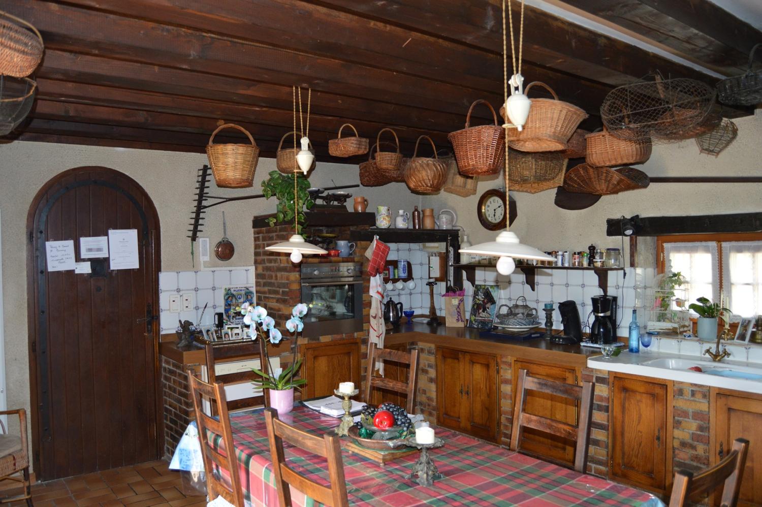  à vendre maison Sainte-Radegonde Saône-et-Loire 5