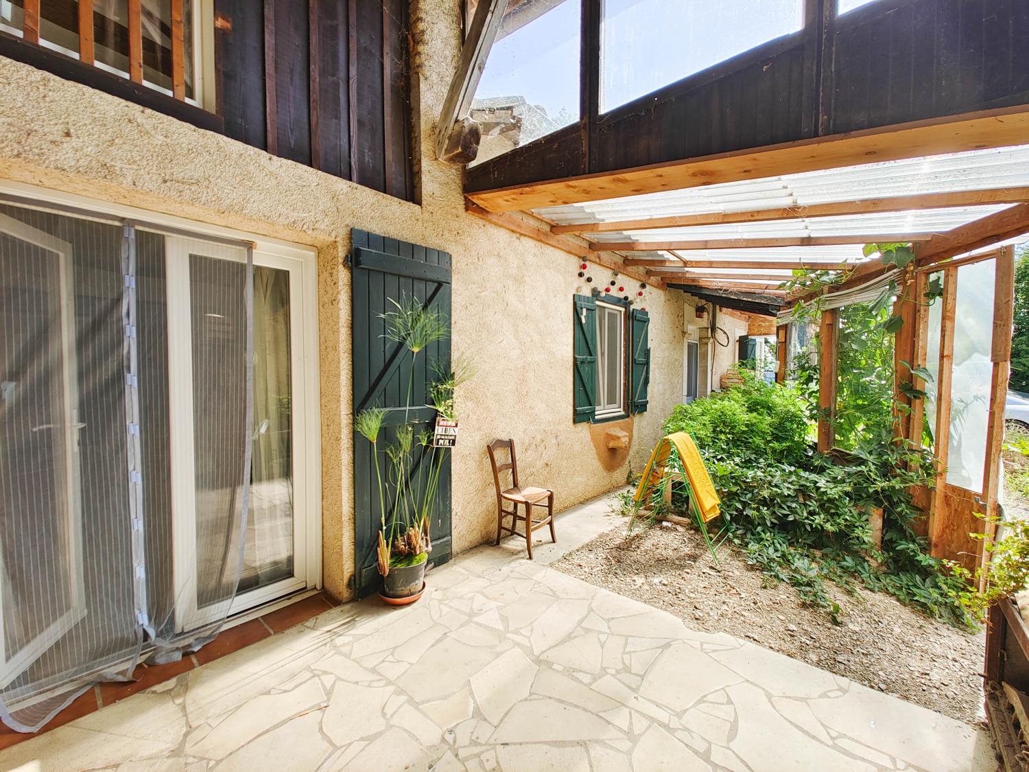  à vendre maison avec gîte Terrebasse Haute-Garonne 13