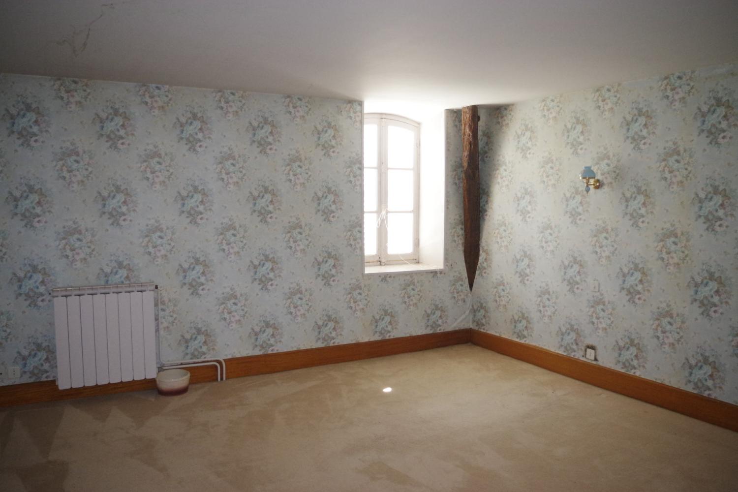  à vendre maison bourgeoise Châtillon-en-Bazois Nièvre 10