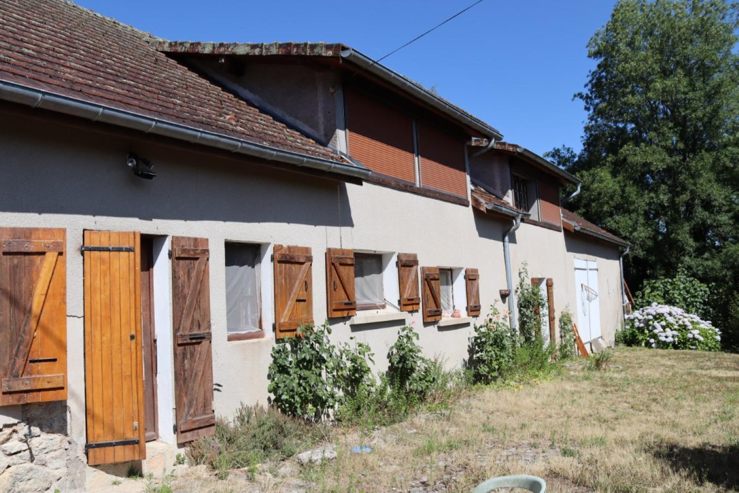 à vendre maison Saint-Didier-sur-Arroux Saône-et-Loire 2