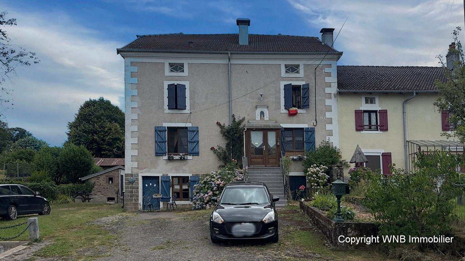  à vendre propriété Hautmougey Vosges 1
