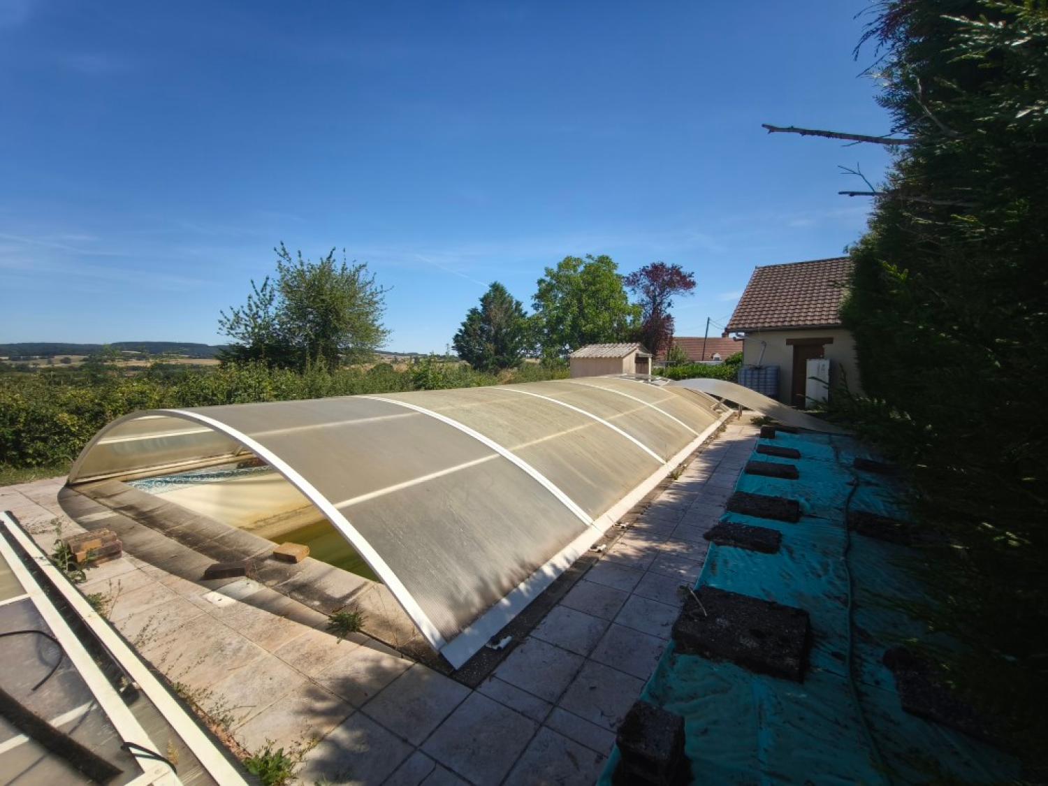  à vendre maison Savigny-Poil-Fol Nièvre 9