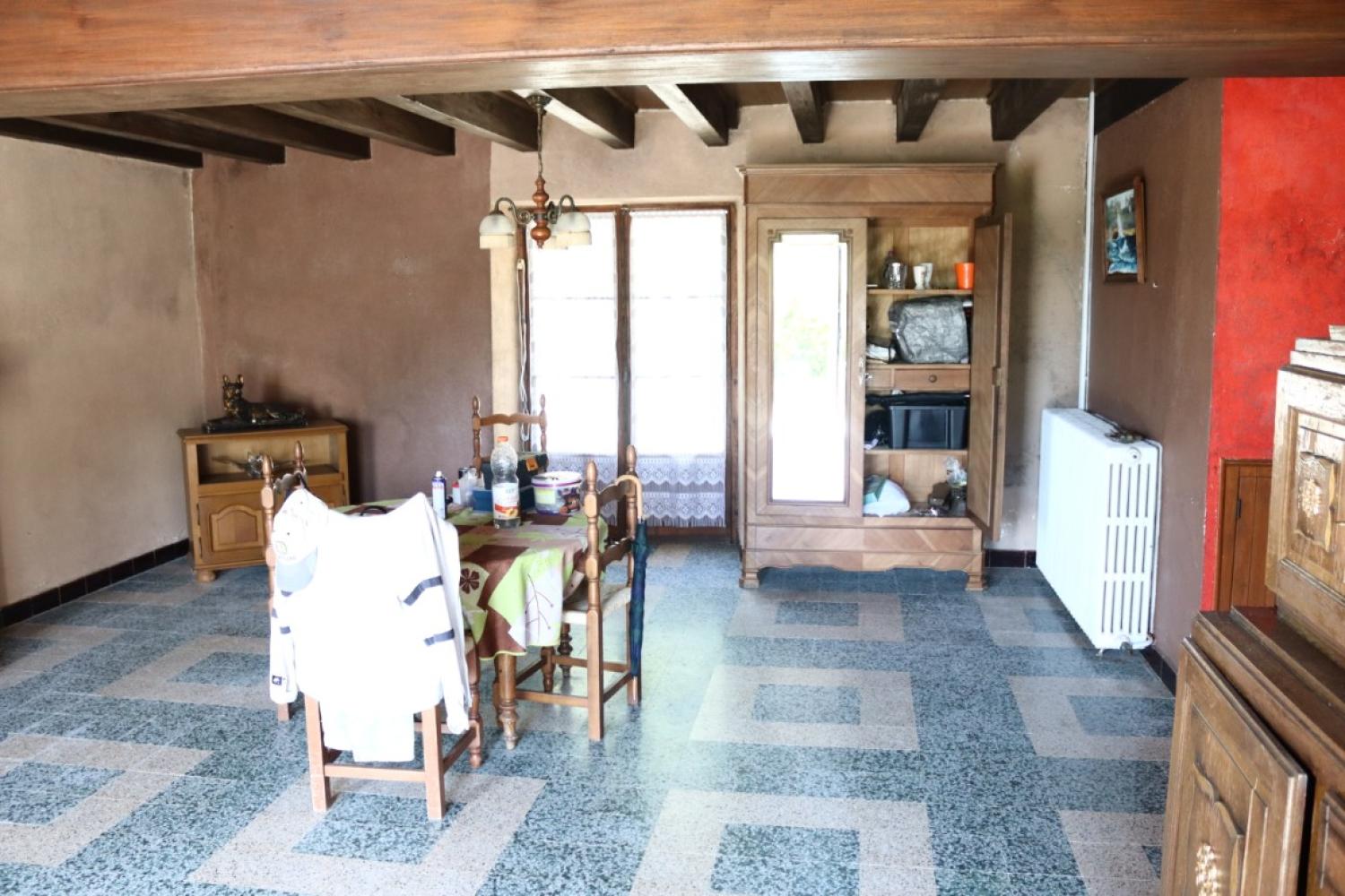  à vendre maison Saint-Didier-sur-Arroux Saône-et-Loire 4