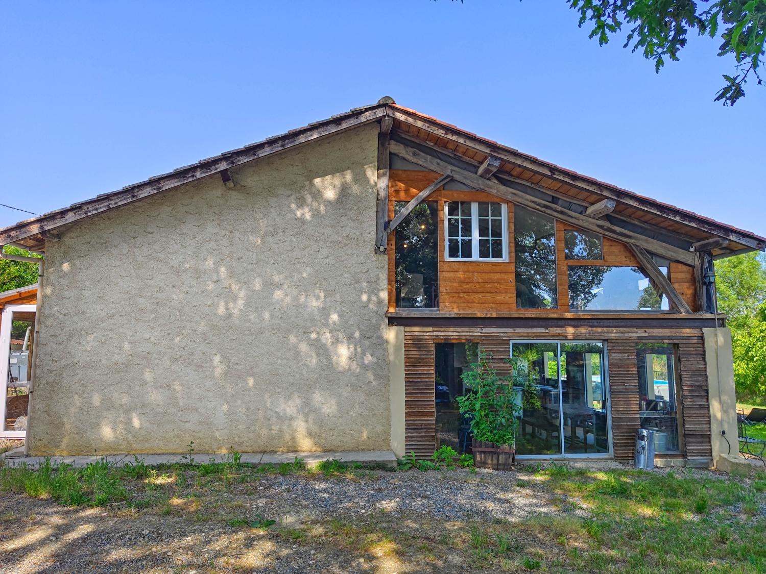  à vendre maison avec gîte Terrebasse Haute-Garonne 10