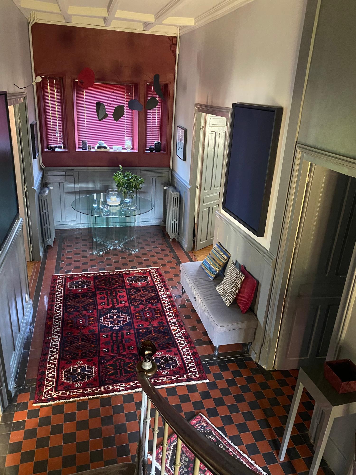  à vendre maison bourgeoise Saint-Honoré-Les-Bains Nièvre 2