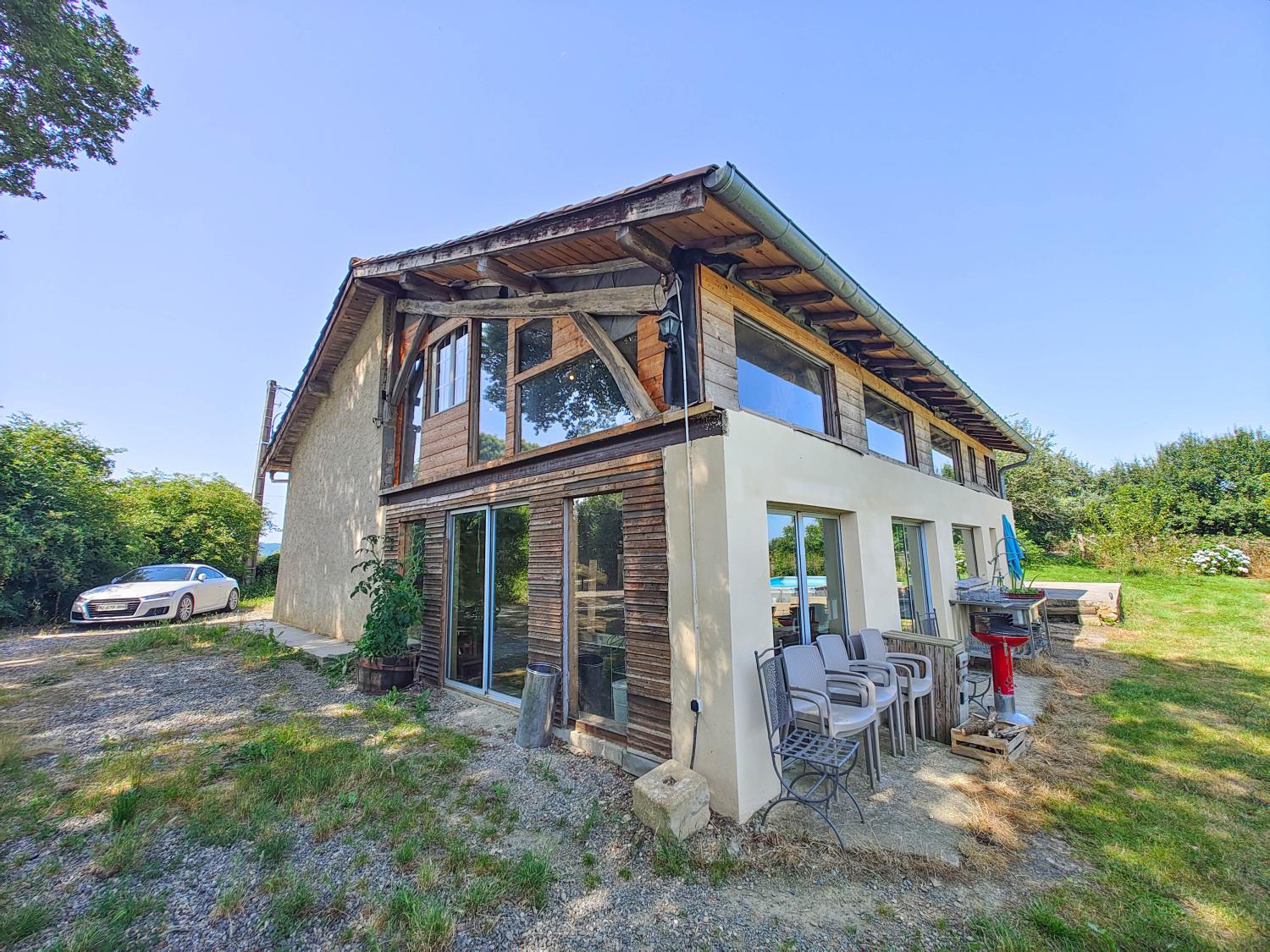  à vendre maison avec gîte Terrebasse Haute-Garonne 12