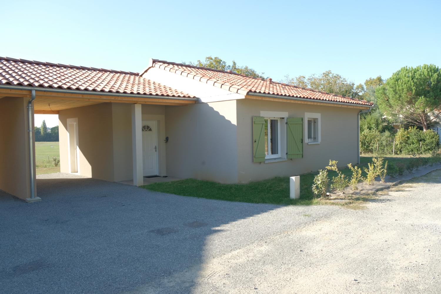  à vendre nouvelle construction Masseube Gers 10