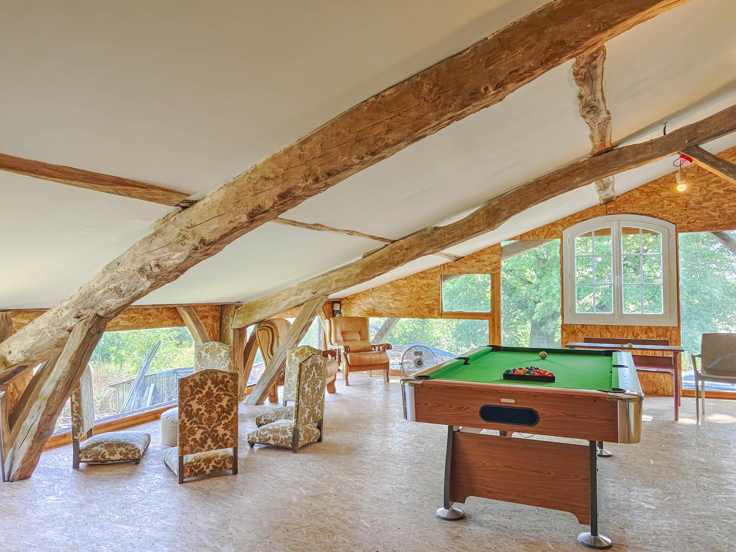  à vendre maison avec gîte Terrebasse Haute-Garonne 37