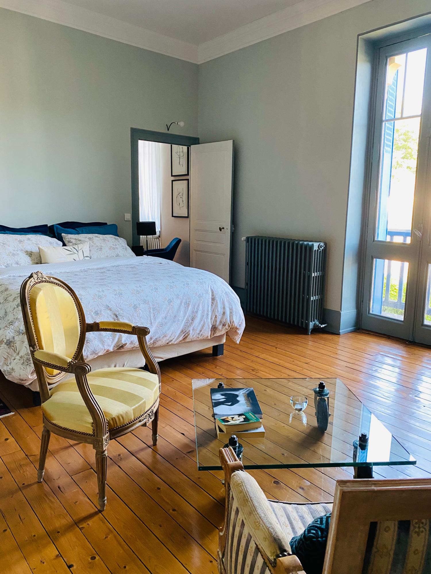  à vendre maison bourgeoise Saint-Honoré-Les-Bains Nièvre 17