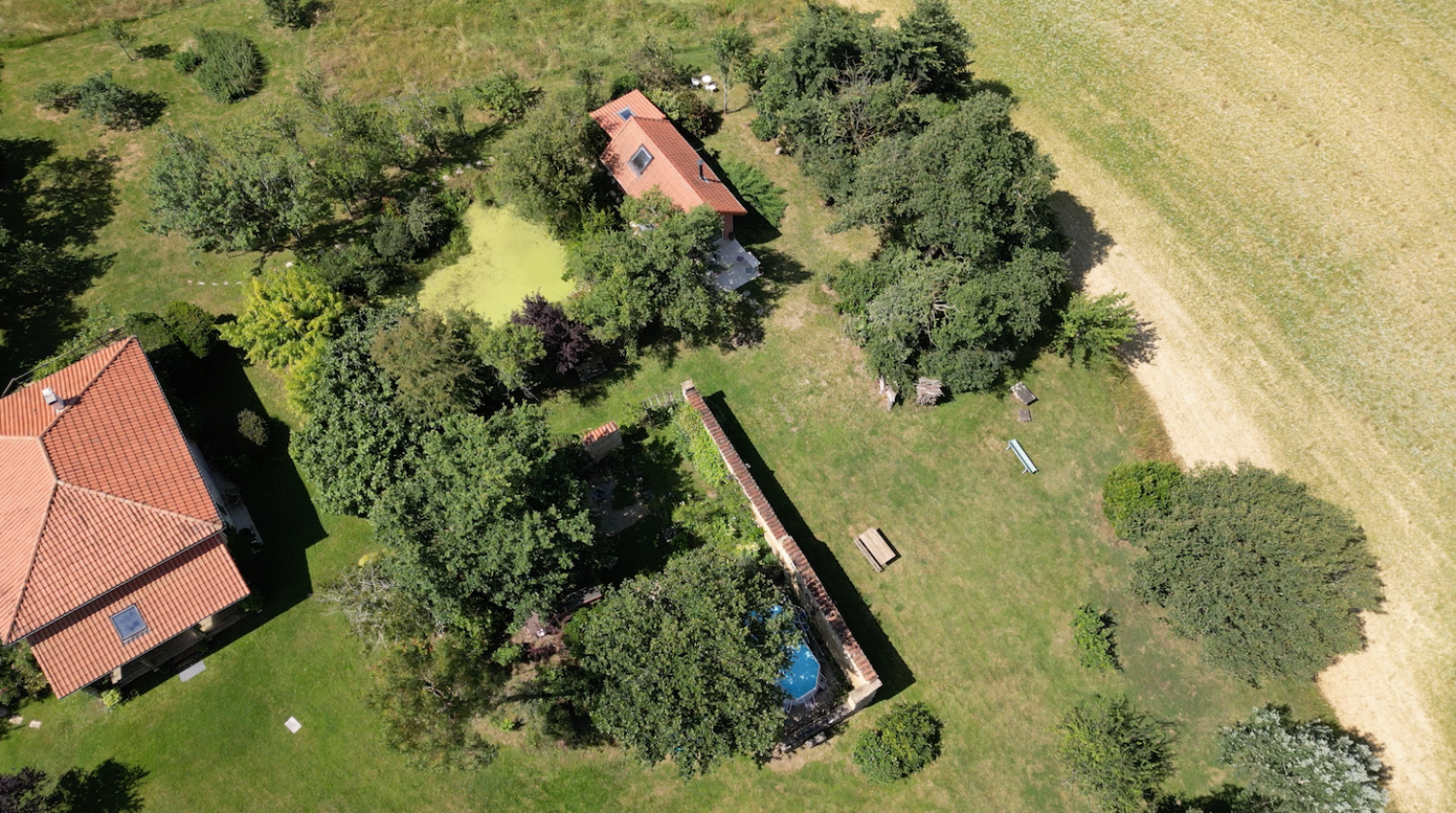  à vendre maison indépendant Castillon-Debats Gers 9
