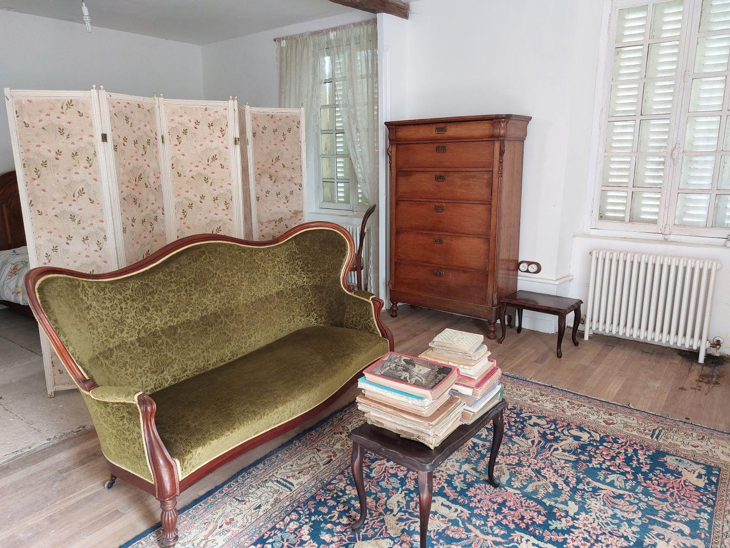  à vendre château Blondefontaine Haute-Saône 21