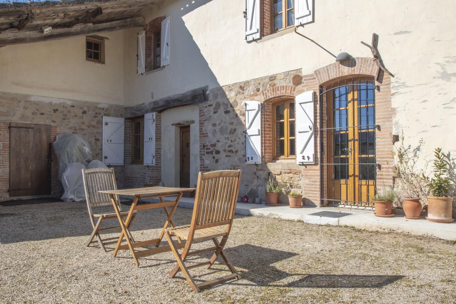  à vendre gîtes/ chambres d'hôtes Castelnau-de-Montmiral Tarn 26