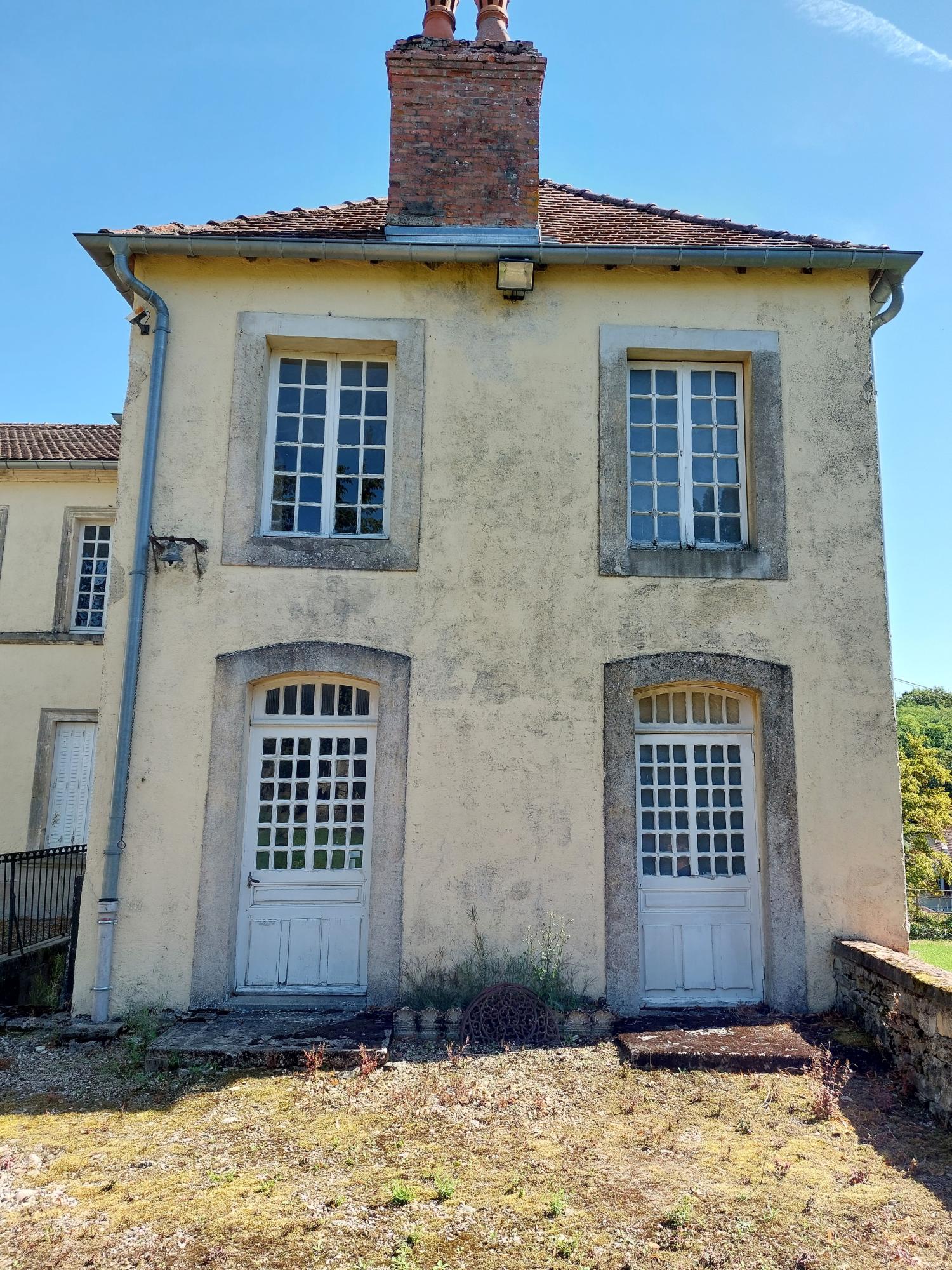  à vendre château Blondefontaine Haute-Saône 38
