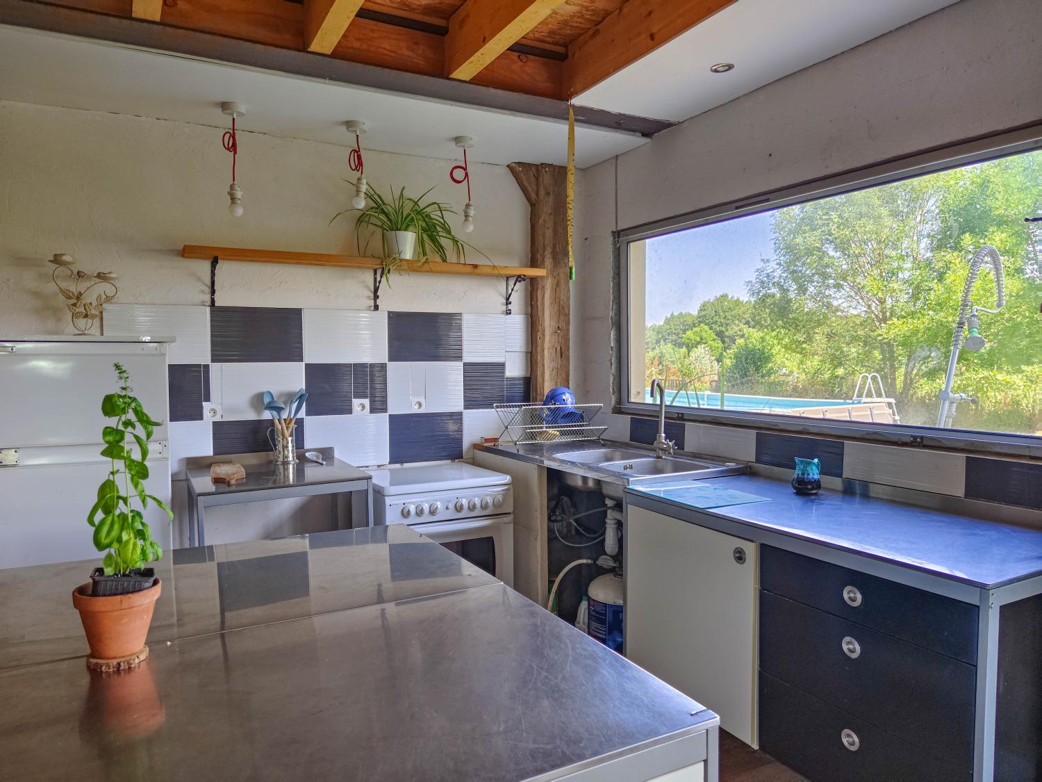  à vendre maison avec gîte Terrebasse Haute-Garonne 29