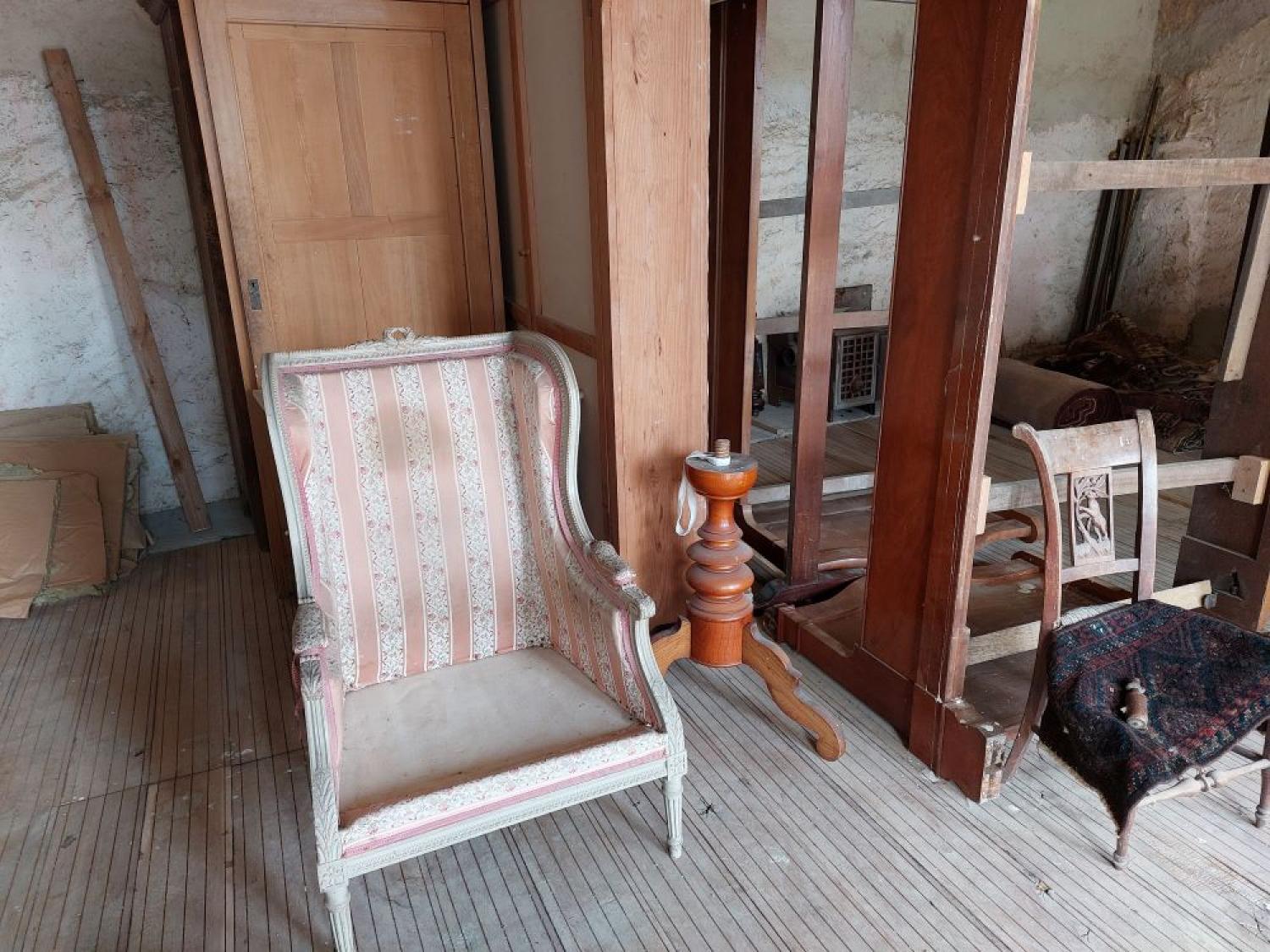  à vendre château Blondefontaine Haute-Saône 43