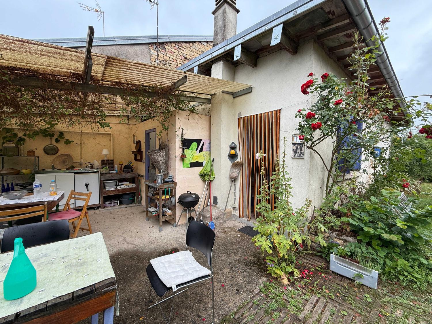  à vendre maison Villars-le-Pautel Haute-Saône 12