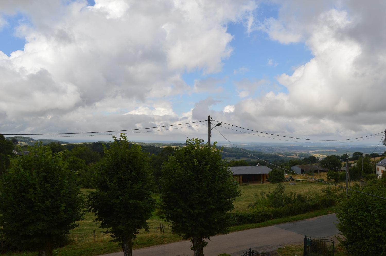  à vendre maison de village Saint-Léger-de-Fougeret Nièvre 5