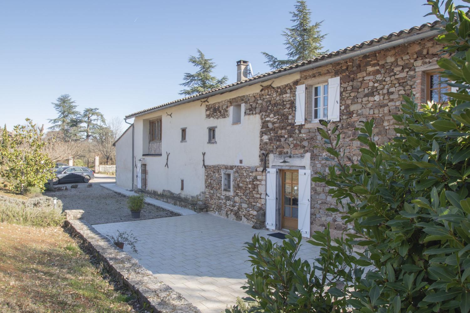  à vendre gîtes/ chambres d'hôtes Castelnau-de-Montmiral Tarn 21