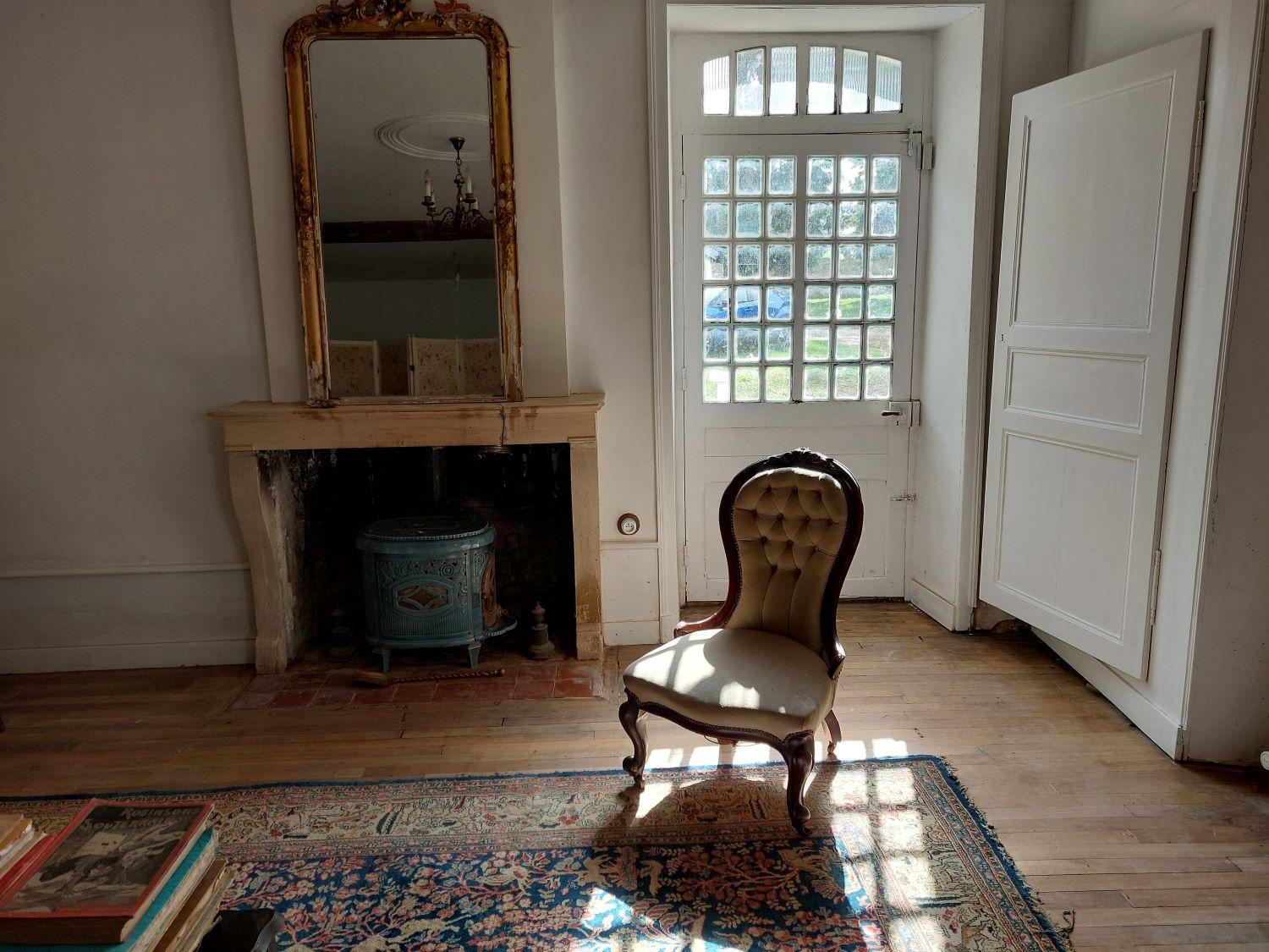  à vendre château Blondefontaine Haute-Saône 14