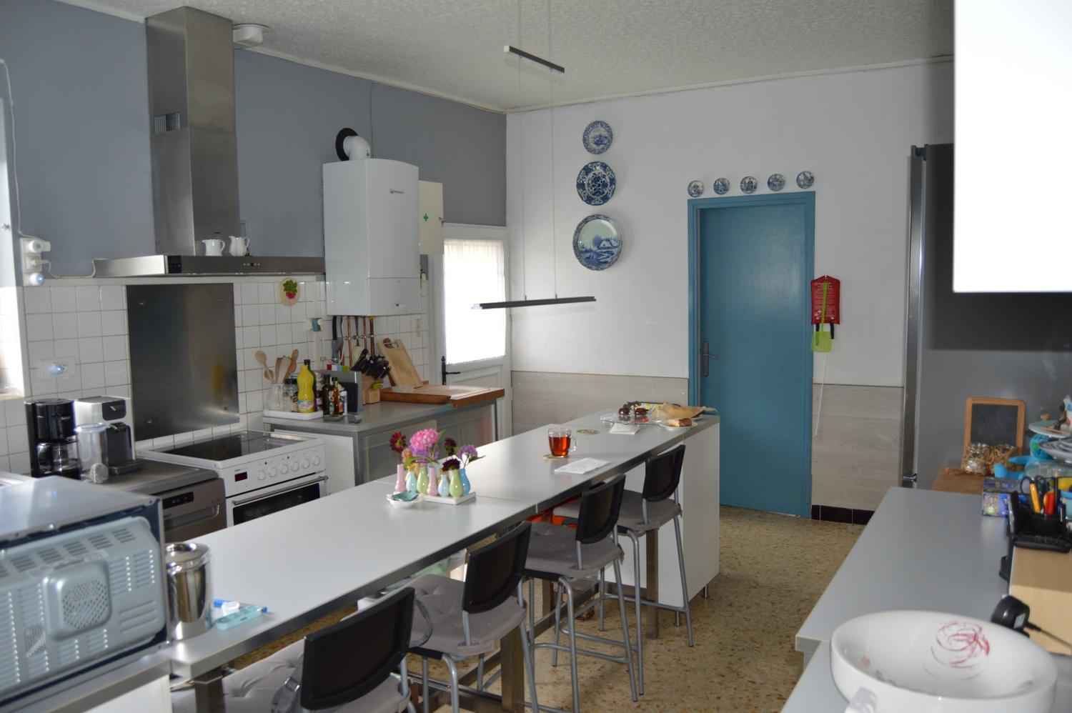  à vendre maison de village Saint-Léger-de-Fougeret Nièvre 6