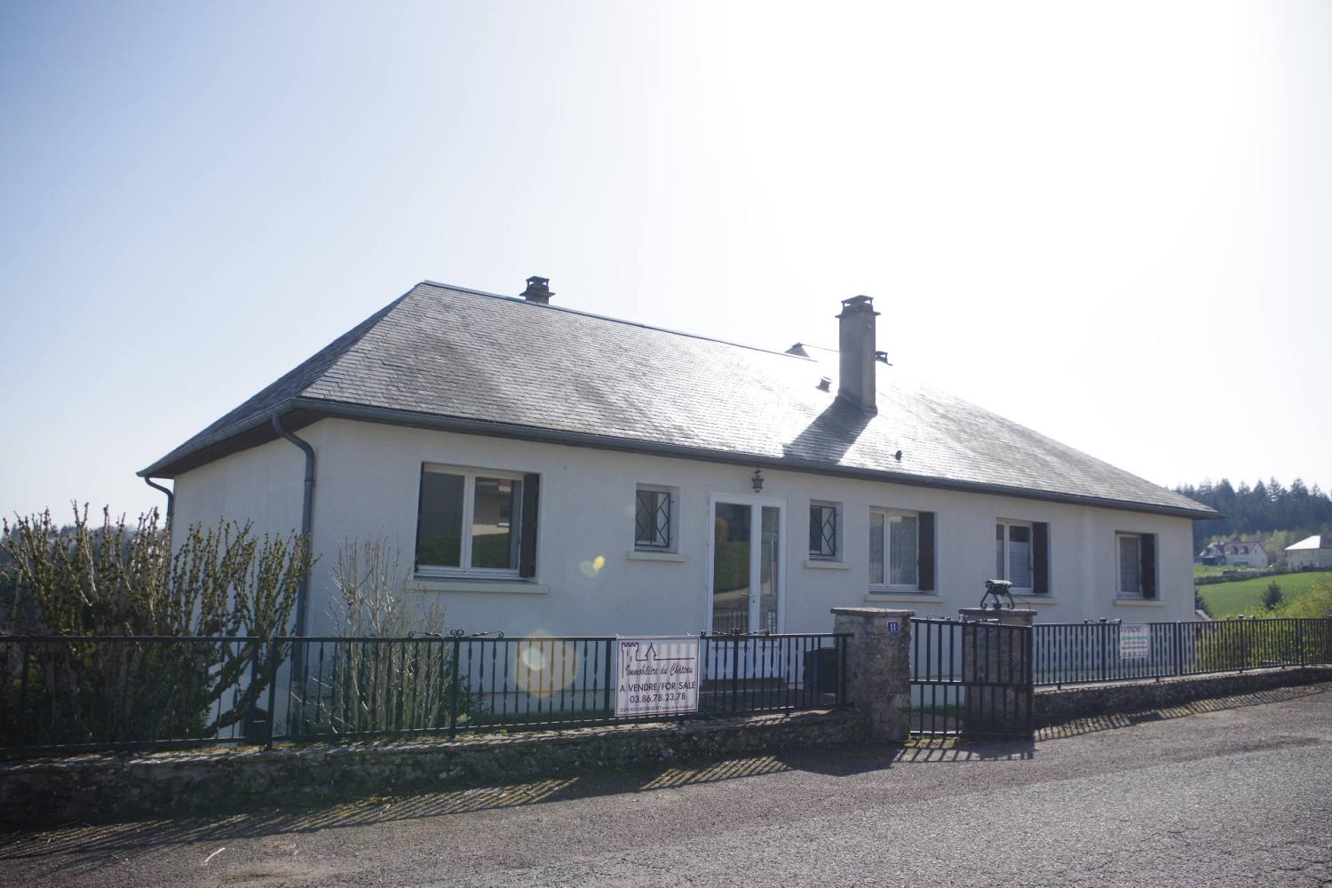  à vendre maison Château-Chinon Nièvre 4