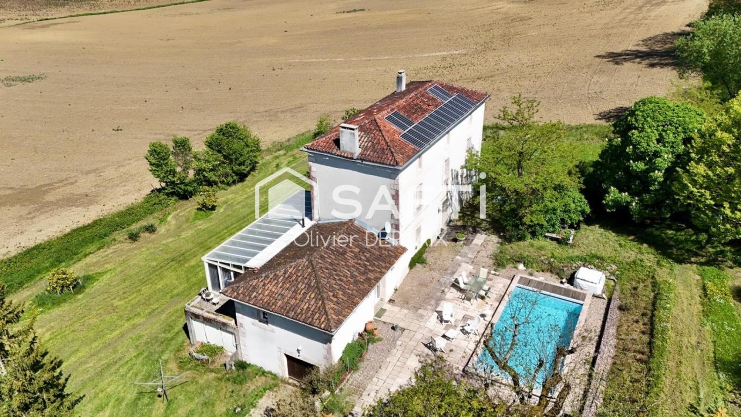  à vendre propriété Montagnac-sur-Auvignon Lot-et-Garonne 2