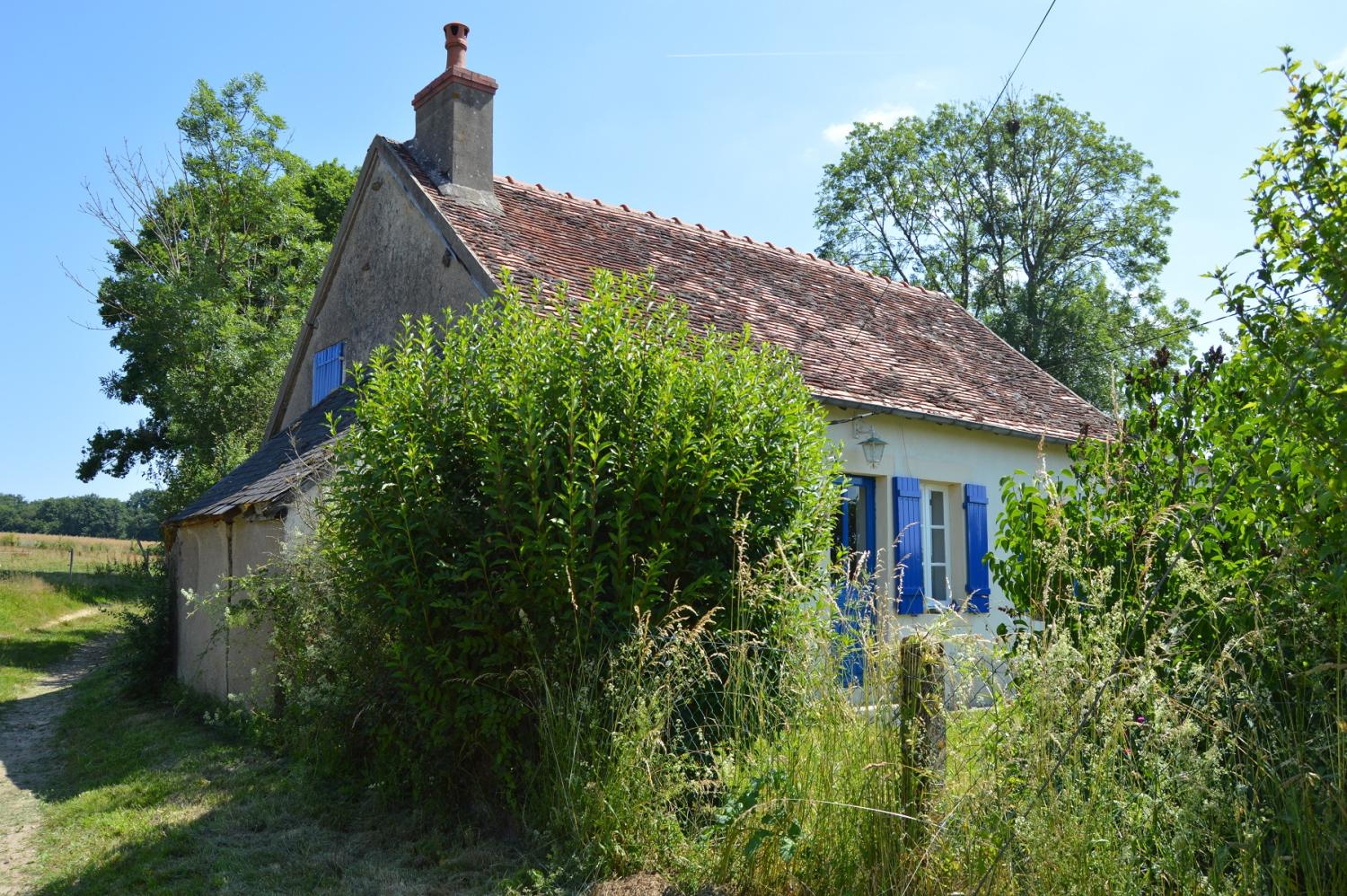  à vendre maison Montigny-sur-Canne Nièvre 3