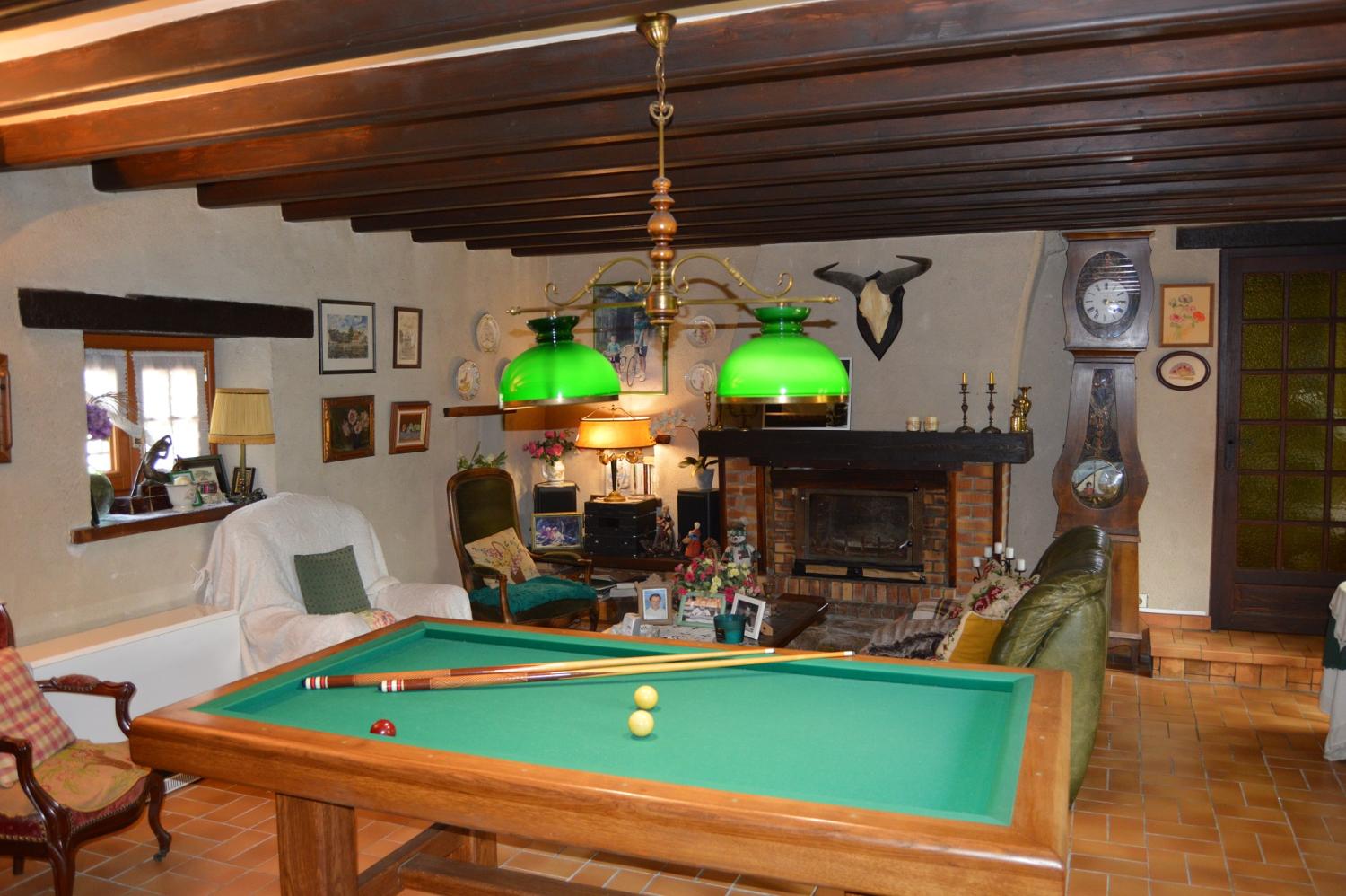  à vendre maison Sainte-Radegonde Saône-et-Loire 7