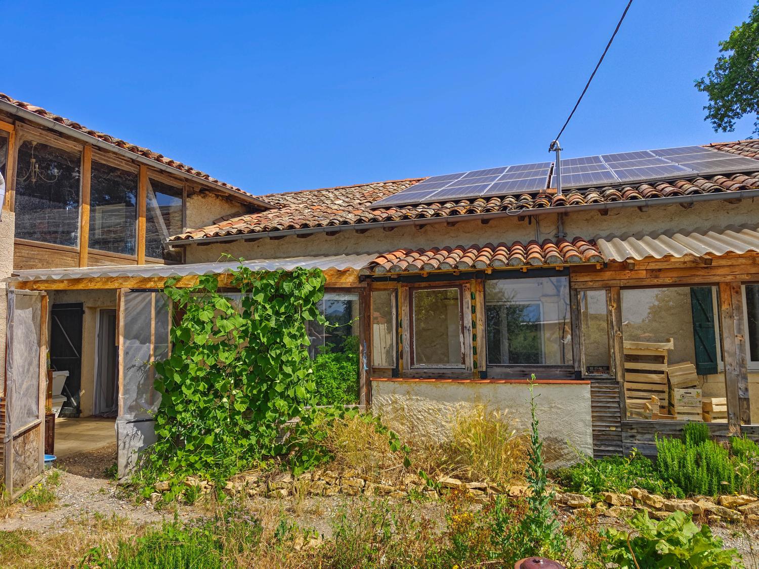  à vendre maison avec gîte Terrebasse Haute-Garonne 6