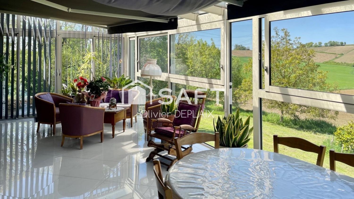  à vendre propriété Montagnac-sur-Auvignon Lot-et-Garonne 4