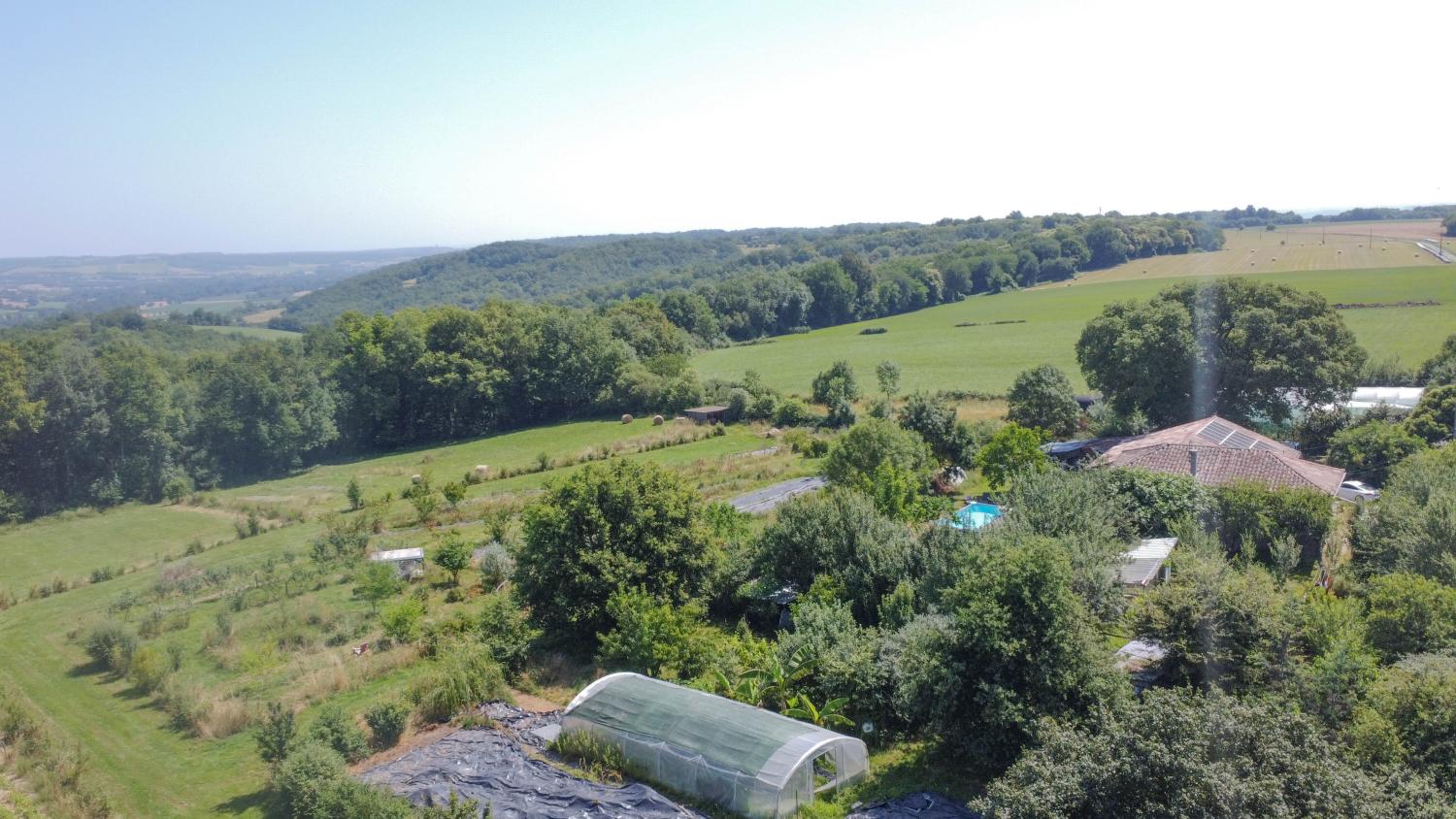  à vendre maison avec gîte Terrebasse Haute-Garonne 50