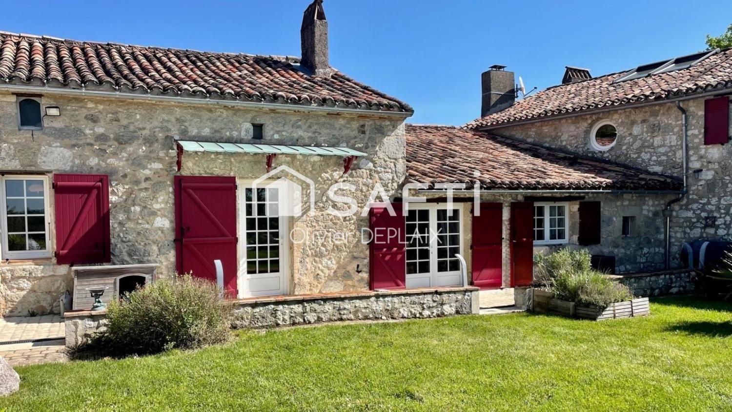  à vendre propriété Espiens Lot-et-Garonne 8