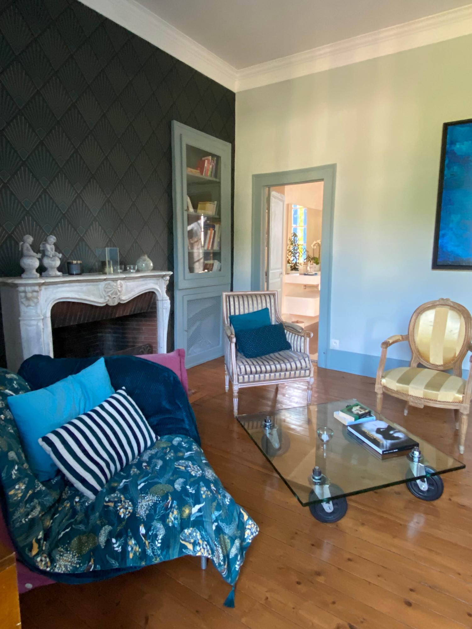  à vendre maison bourgeoise Saint-Honoré-Les-Bains Nièvre 16