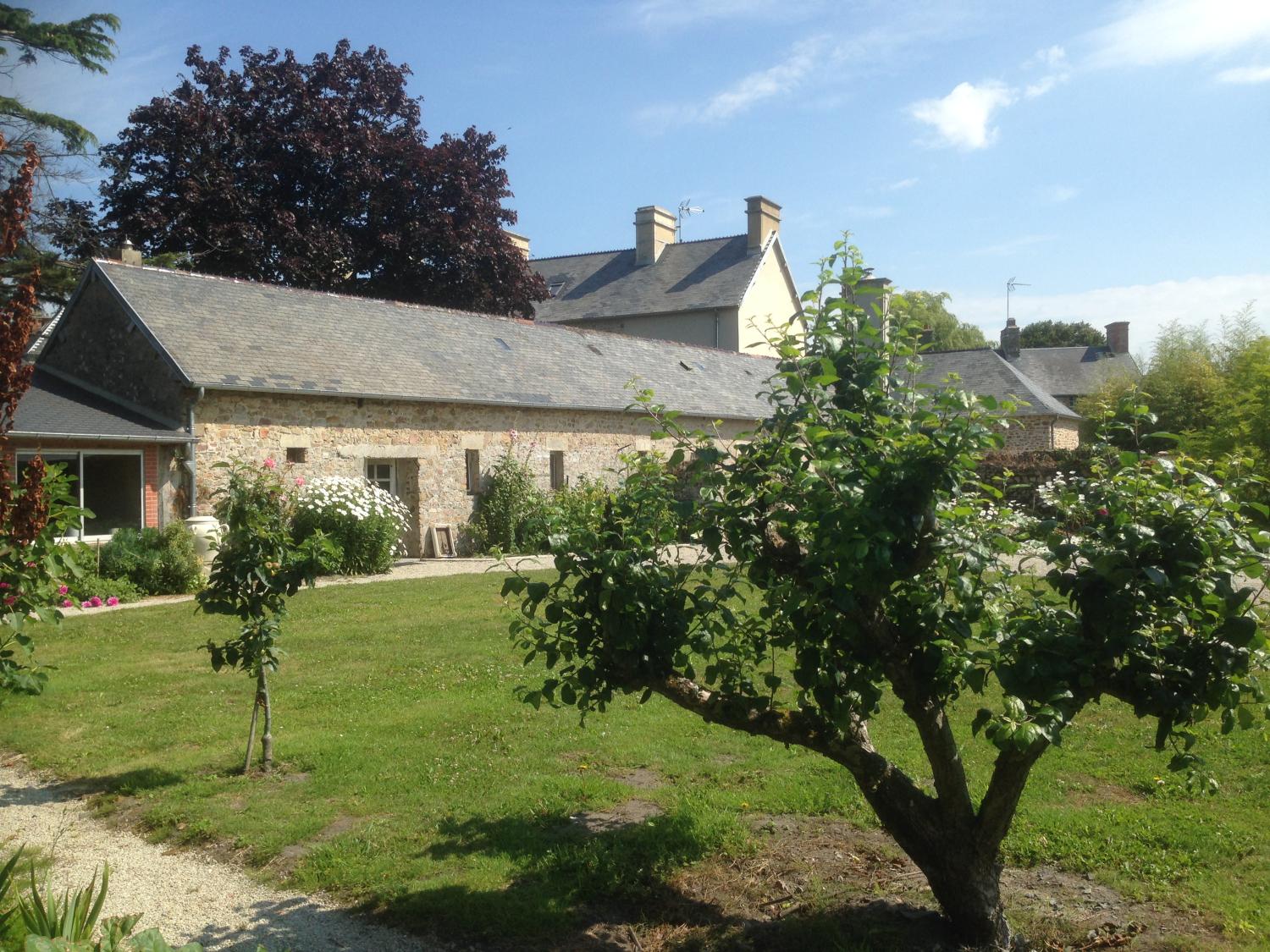 à vendre propriété Lessay Manche 8