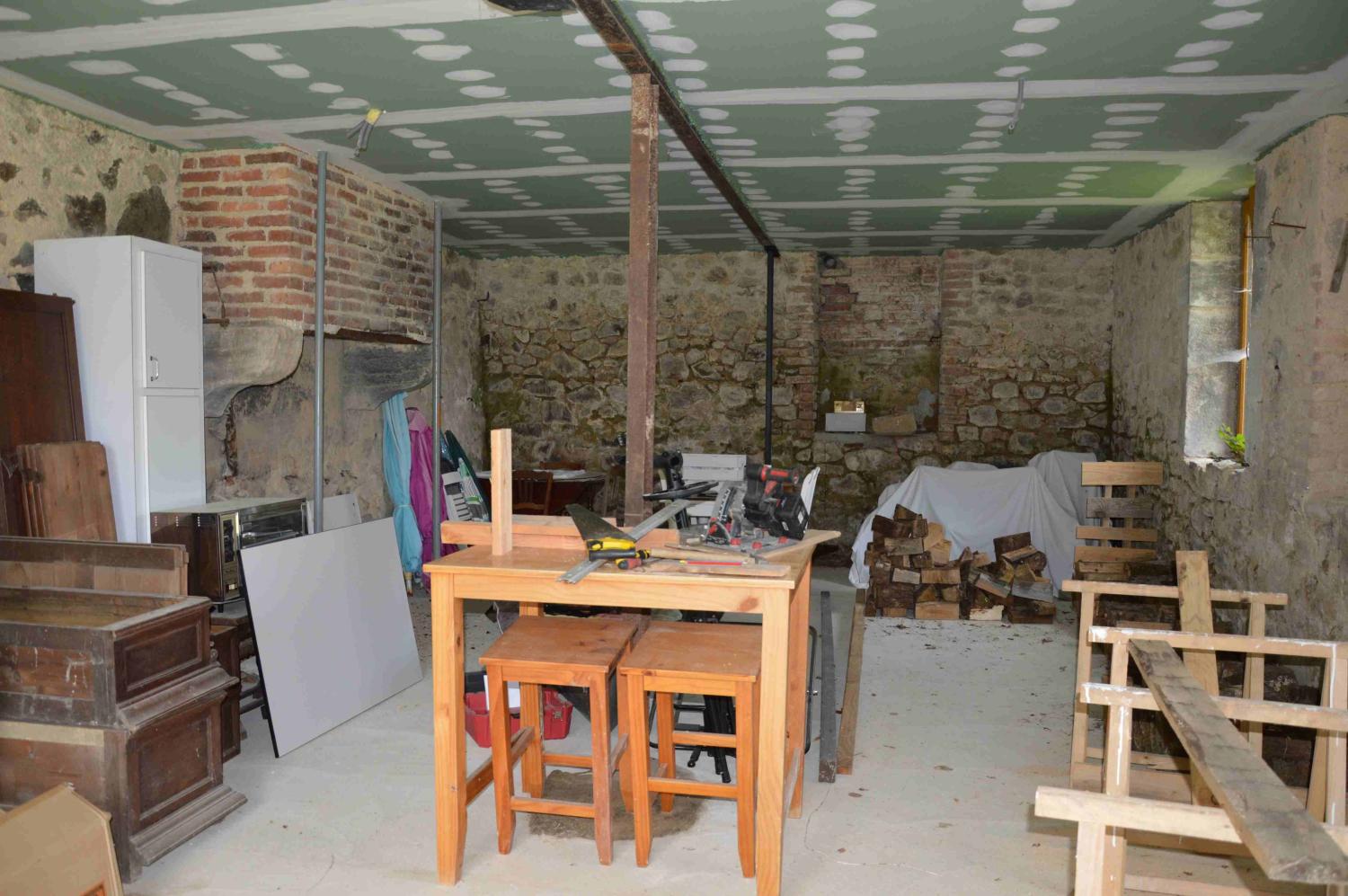  à vendre maison de village Arleuf Nièvre 3