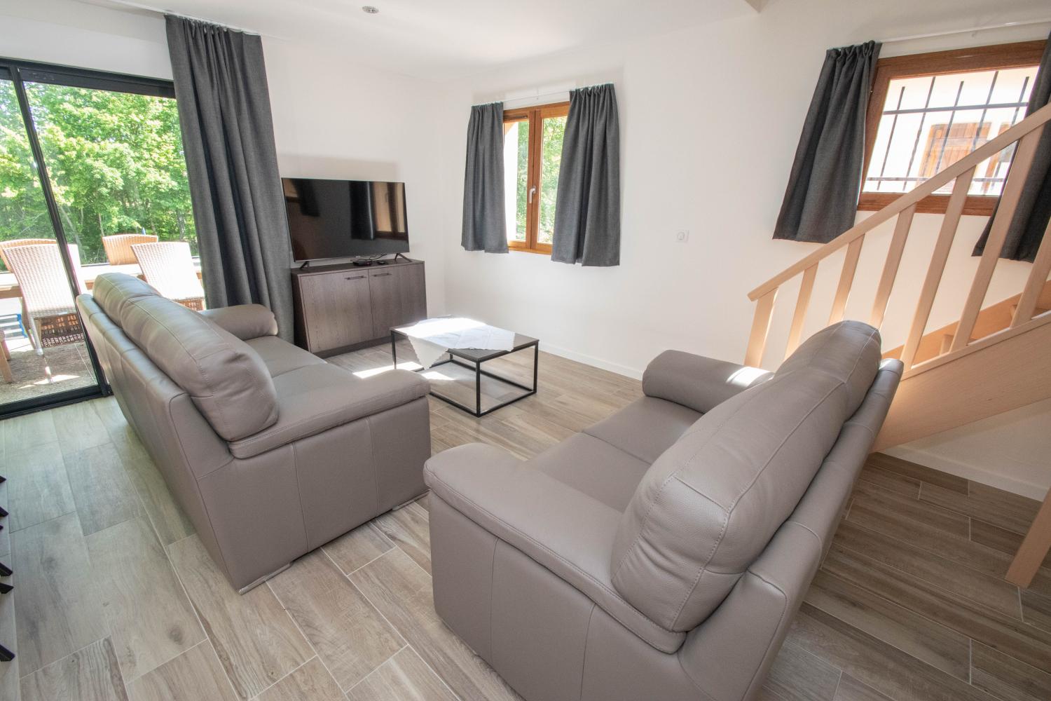  à vendre maison indépendant Lacapelle-Marival Lot 4