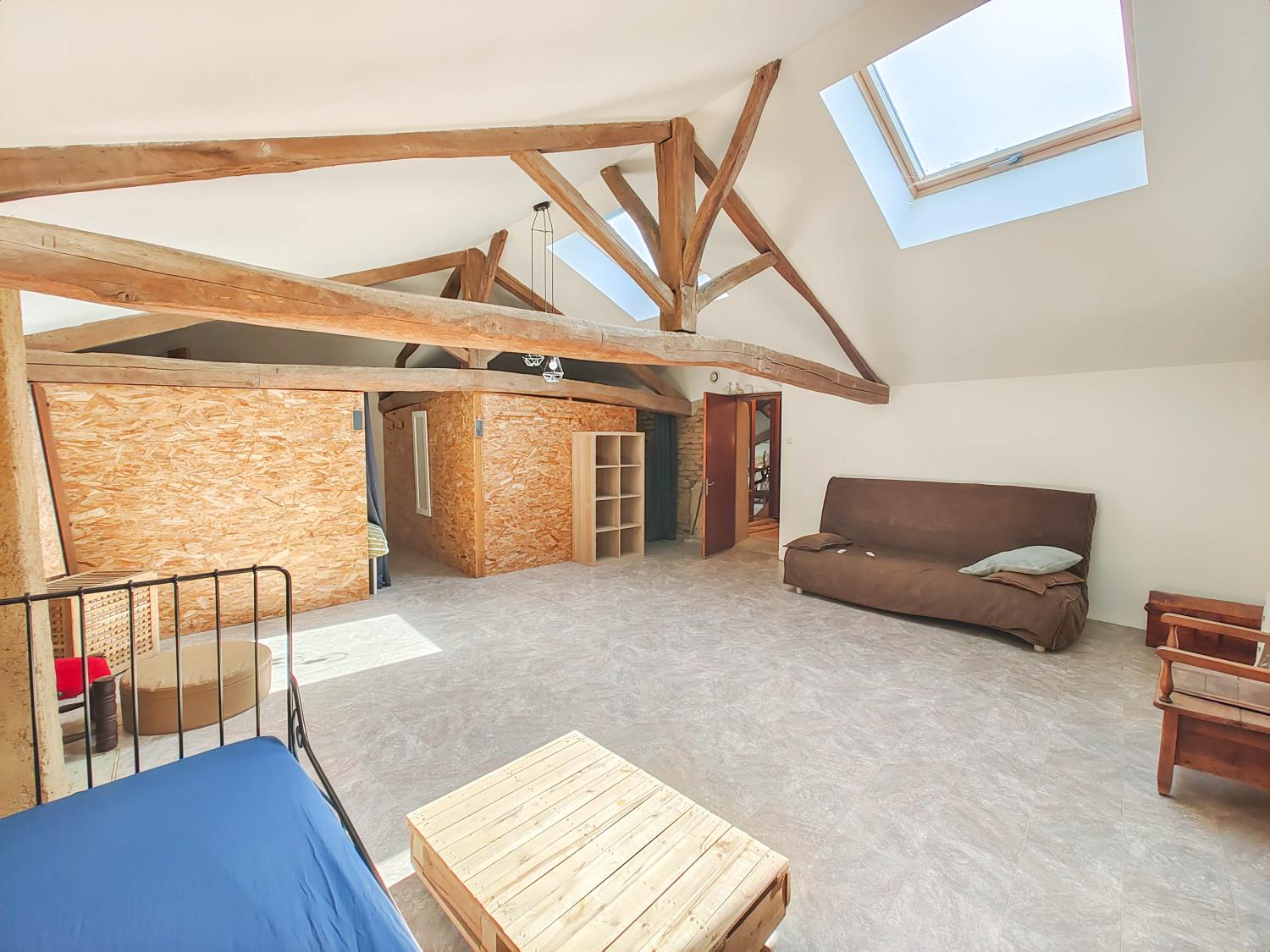  à vendre maison avec gîte Terrebasse Haute-Garonne 41