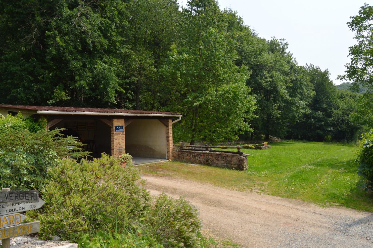  à vendre maison Sainte-Radegonde Saône-et-Loire 3