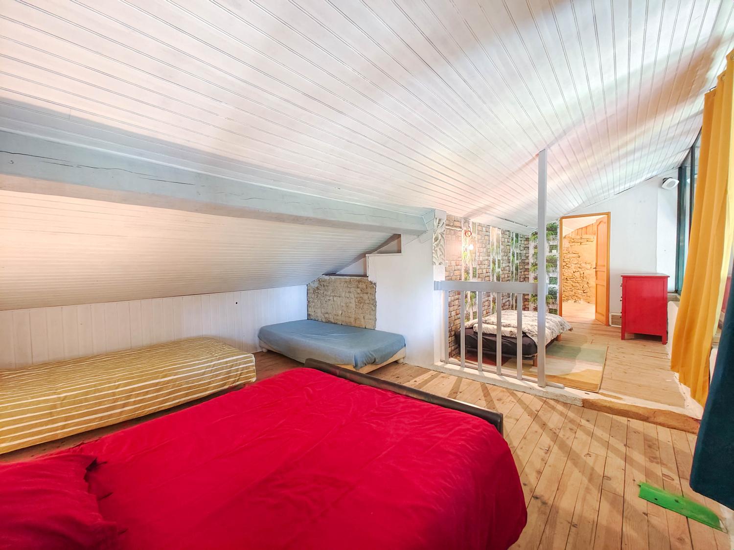  à vendre maison avec gîte Terrebasse Haute-Garonne 46