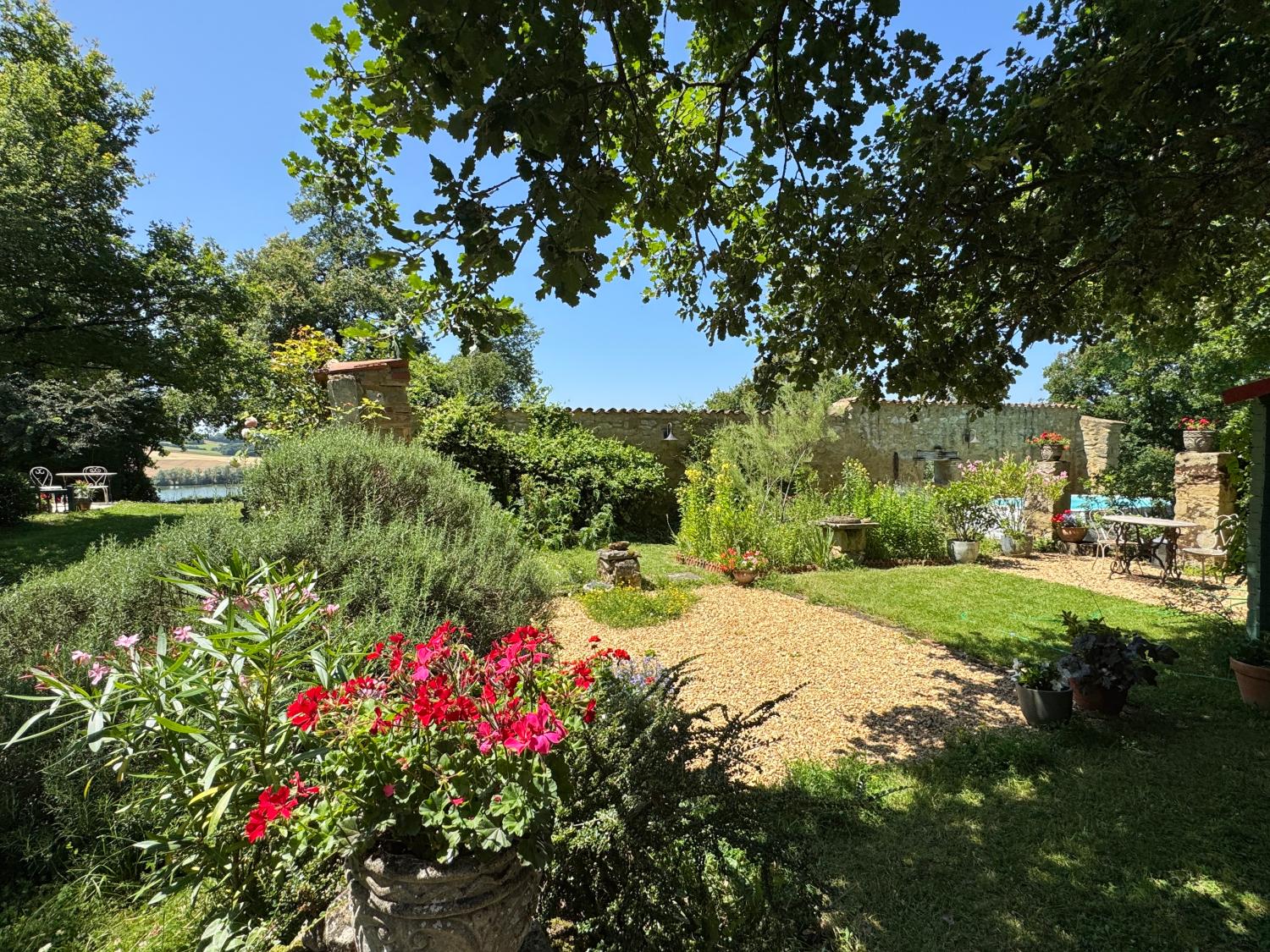  à vendre maison indépendant Castillon-Debats Gers 29